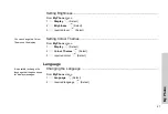 Preview for 24 page of Panasonic EB-G51E Operating Instructions Manual