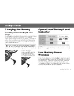 Предварительный просмотр 6 страницы Panasonic EB-G70 Operating Instructions Manual