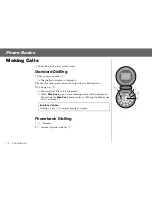 Предварительный просмотр 15 страницы Panasonic EB-G70 Operating Instructions Manual