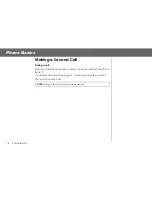 Предварительный просмотр 21 страницы Panasonic EB-G70 Operating Instructions Manual