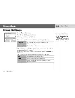 Предварительный просмотр 47 страницы Panasonic EB-G70 Operating Instructions Manual