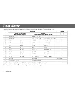 Предварительный просмотр 67 страницы Panasonic EB-G70 Operating Instructions Manual