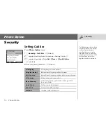 Предварительный просмотр 77 страницы Panasonic EB-G70 Operating Instructions Manual