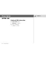 Предварительный просмотр 83 страницы Panasonic EB-G70 Operating Instructions Manual