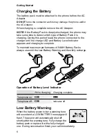 Предварительный просмотр 10 страницы Panasonic EB-GD30 Operating Instructions Manual