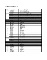 Preview for 38 page of Panasonic EB-GD55C Service Manual