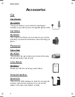 Preview for 6 page of Panasonic EB-GD67 Operating Instructions Manual