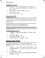 Preview for 26 page of Panasonic EB-GD67 Operating Instructions Manual