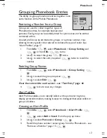 Preview for 31 page of Panasonic EB-GD67 Operating Instructions Manual