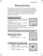 Preview for 43 page of Panasonic EB-GD67 Operating Instructions Manual