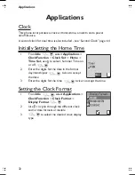 Preview for 46 page of Panasonic EB-GD67 Operating Instructions Manual