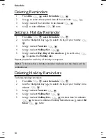 Preview for 68 page of Panasonic EB-GD67 Operating Instructions Manual