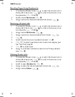 Preview for 74 page of Panasonic EB-GD67 Operating Instructions Manual