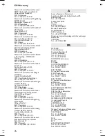 Preview for 90 page of Panasonic EB-GD67 Operating Instructions Manual