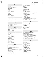 Preview for 91 page of Panasonic EB-GD67 Operating Instructions Manual