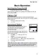 Предварительный просмотр 17 страницы Panasonic EB-GD75 Operating Instructions Manual