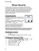 Предварительный просмотр 34 страницы Panasonic EB-GD75 Operating Instructions Manual