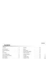 Preview for 3 page of Panasonic EB-GD87 User Manual