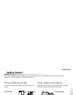 Preview for 13 page of Panasonic EB-GD87 User Manual