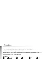 Preview for 22 page of Panasonic EB-GD87 User Manual