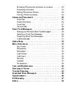 Preview for 4 page of Panasonic EB-GD90 Operating Instructions Manual