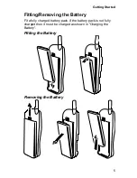 Preview for 9 page of Panasonic EB-GD90 Operating Instructions Manual