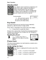 Preview for 16 page of Panasonic EB-GD90 Operating Instructions Manual