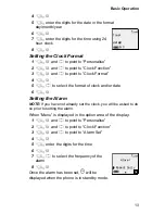 Preview for 17 page of Panasonic EB-GD90 Operating Instructions Manual