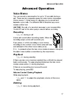 Preview for 21 page of Panasonic EB-GD90 Operating Instructions Manual