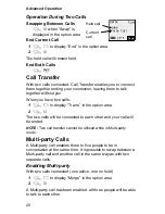 Preview for 24 page of Panasonic EB-GD90 Operating Instructions Manual