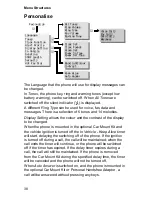 Preview for 42 page of Panasonic EB-GD90 Operating Instructions Manual