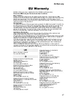 Preview for 51 page of Panasonic EB-GD90 Operating Instructions Manual