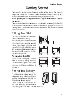 Preview for 5 page of Panasonic EB-GD92 Series Operating Instructions Manual