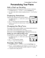 Preview for 19 page of Panasonic EB-GD92 Series Operating Instructions Manual