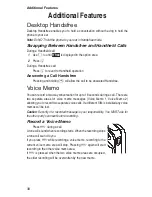 Preview for 42 page of Panasonic EB-GD92 Series Operating Instructions Manual