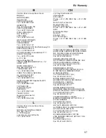 Preview for 61 page of Panasonic EB-GD92 Series Operating Instructions Manual