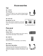 Предварительный просмотр 4 страницы Panasonic EB-GD96 Operating Instructions Manual