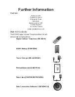 Предварительный просмотр 6 страницы Panasonic EB-GD96 Operating Instructions Manual