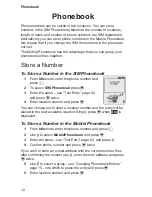 Предварительный просмотр 20 страницы Panasonic EB-GD96 Operating Instructions Manual