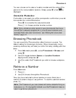 Предварительный просмотр 21 страницы Panasonic EB-GD96 Operating Instructions Manual