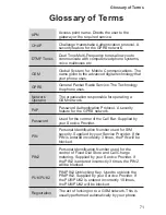 Предварительный просмотр 79 страницы Panasonic EB-GD96 Operating Instructions Manual