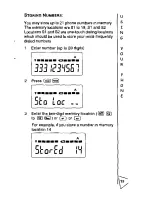 Preview for 15 page of Panasonic EB-H63 Series Operating Instructions Manual