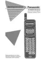 Panasonic EB-H65 Series Operating Instructions Manual preview