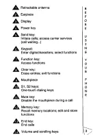 Preview for 5 page of Panasonic EB-H65 Series Operating Instructions Manual