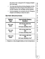 Preview for 9 page of Panasonic EB-H65 Series Operating Instructions Manual