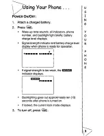 Preview for 11 page of Panasonic EB-H65 Series Operating Instructions Manual