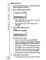 Preview for 12 page of Panasonic EB-H65 Series Operating Instructions Manual