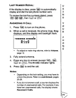 Preview for 13 page of Panasonic EB-H65 Series Operating Instructions Manual