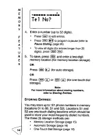 Preview for 16 page of Panasonic EB-H65 Series Operating Instructions Manual