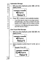 Preview for 18 page of Panasonic EB-H65 Series Operating Instructions Manual